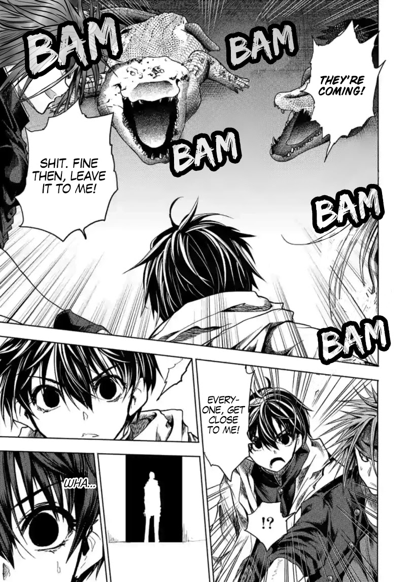 Deatte 5 Byou de Battle chapter 158 page 20