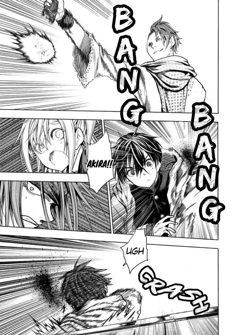 Deatte 5 Byou de Battle chapter 158 page 22
