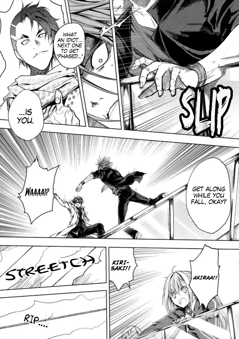 Deatte 5 Byou de Battle chapter 158 page 24