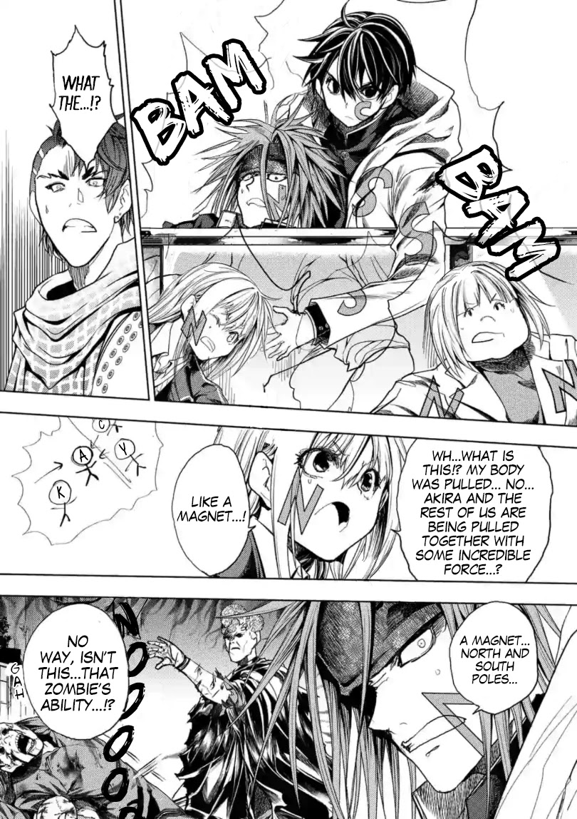 Deatte 5 Byou de Battle chapter 158 page 26