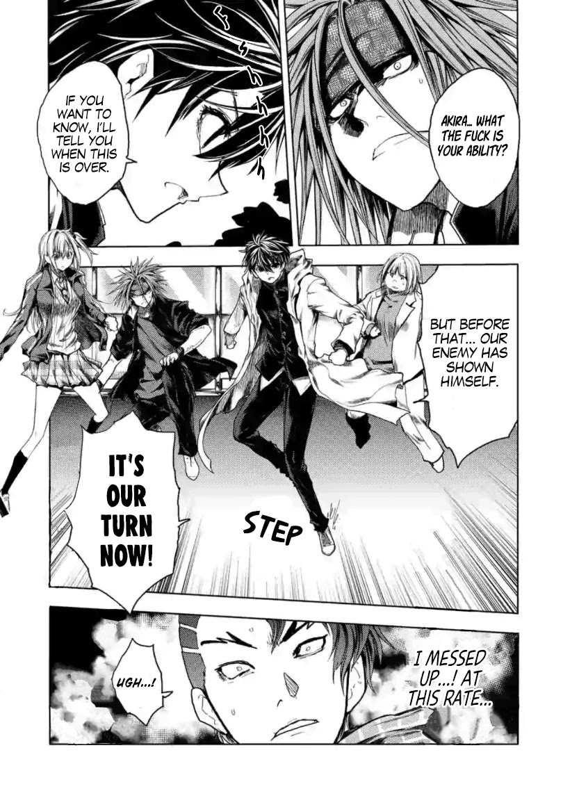 Deatte 5 Byou de Battle chapter 158 page 28