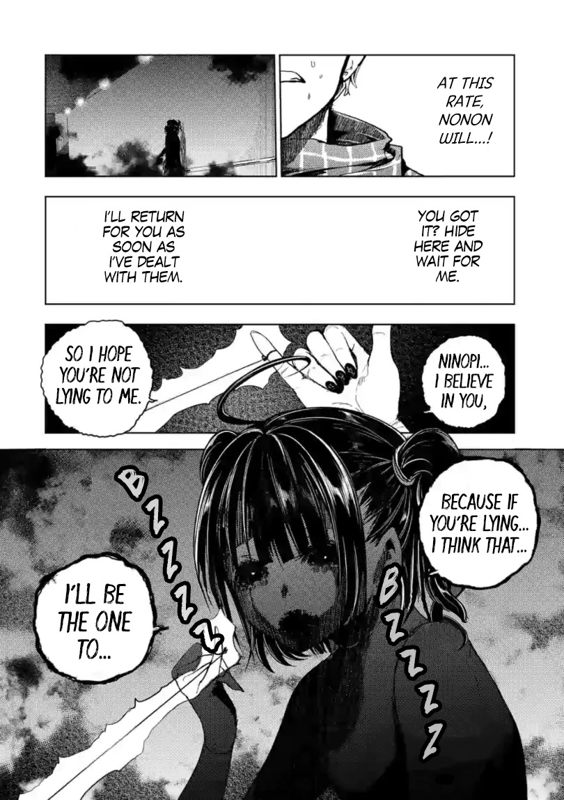 Deatte 5 Byou de Battle chapter 158 page 29