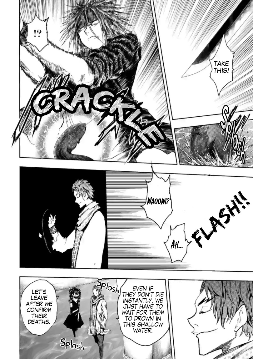 Deatte 5 Byou de Battle chapter 158 page 9