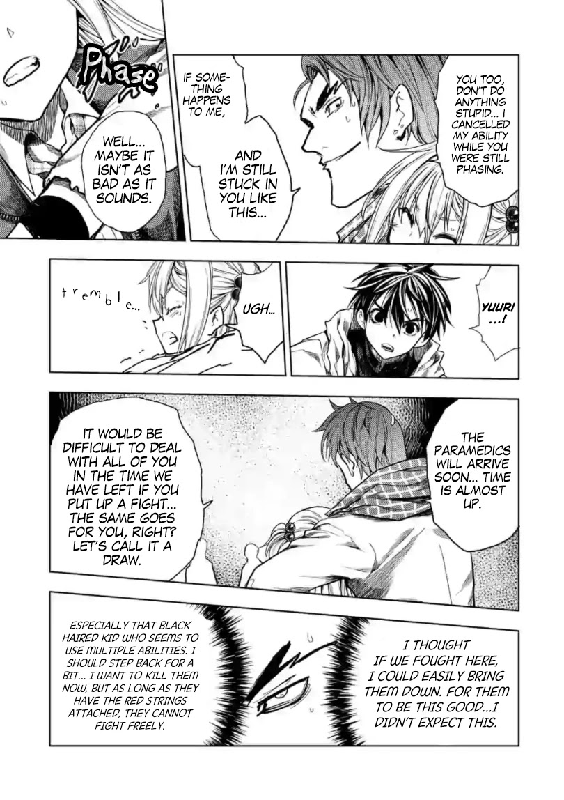 Deatte 5 Byou de Battle chapter 159 page 10