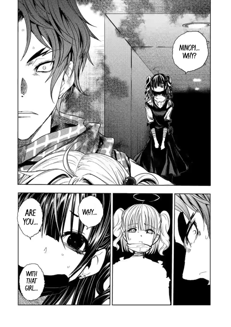 Deatte 5 Byou de Battle chapter 159 page 11