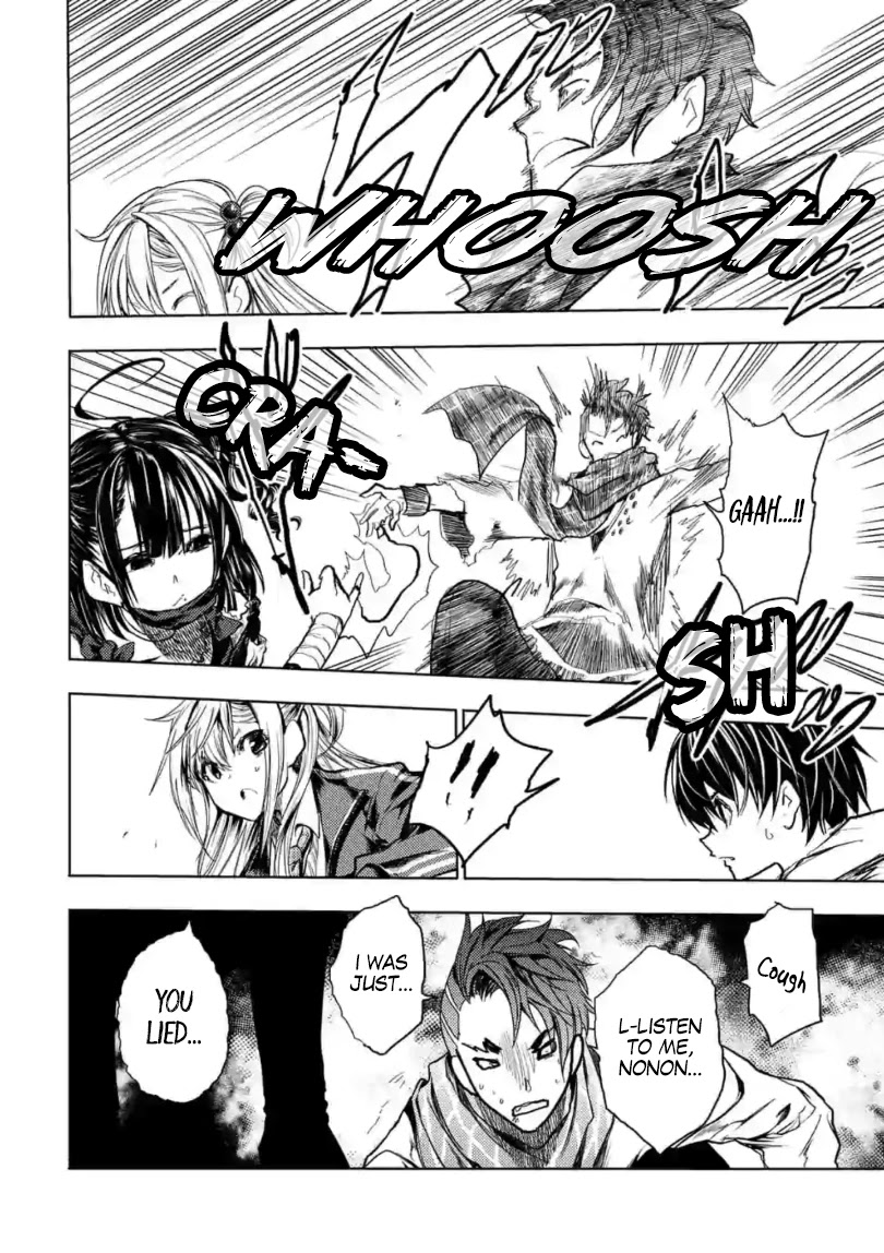 Deatte 5 Byou de Battle chapter 159 page 13