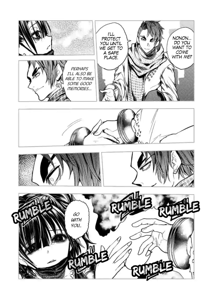 Deatte 5 Byou de Battle chapter 159 page 22
