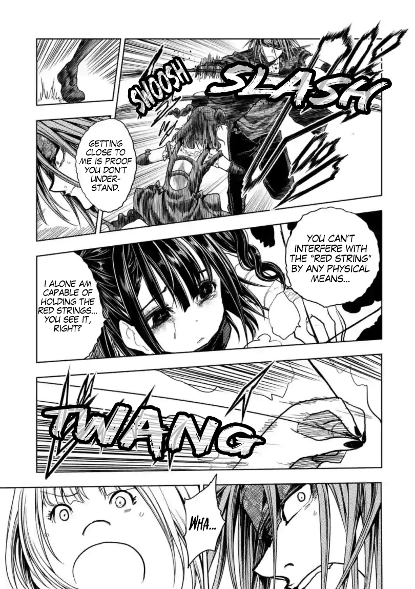 Deatte 5 Byou de Battle chapter 159 page 24