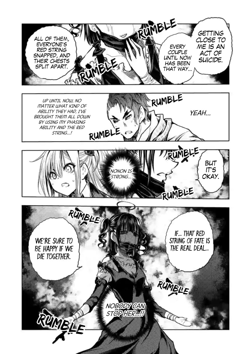 Deatte 5 Byou de Battle chapter 159 page 26