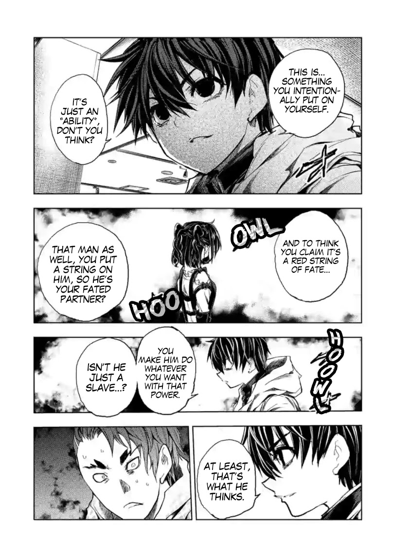 Deatte 5 Byou de Battle chapter 159 page 28