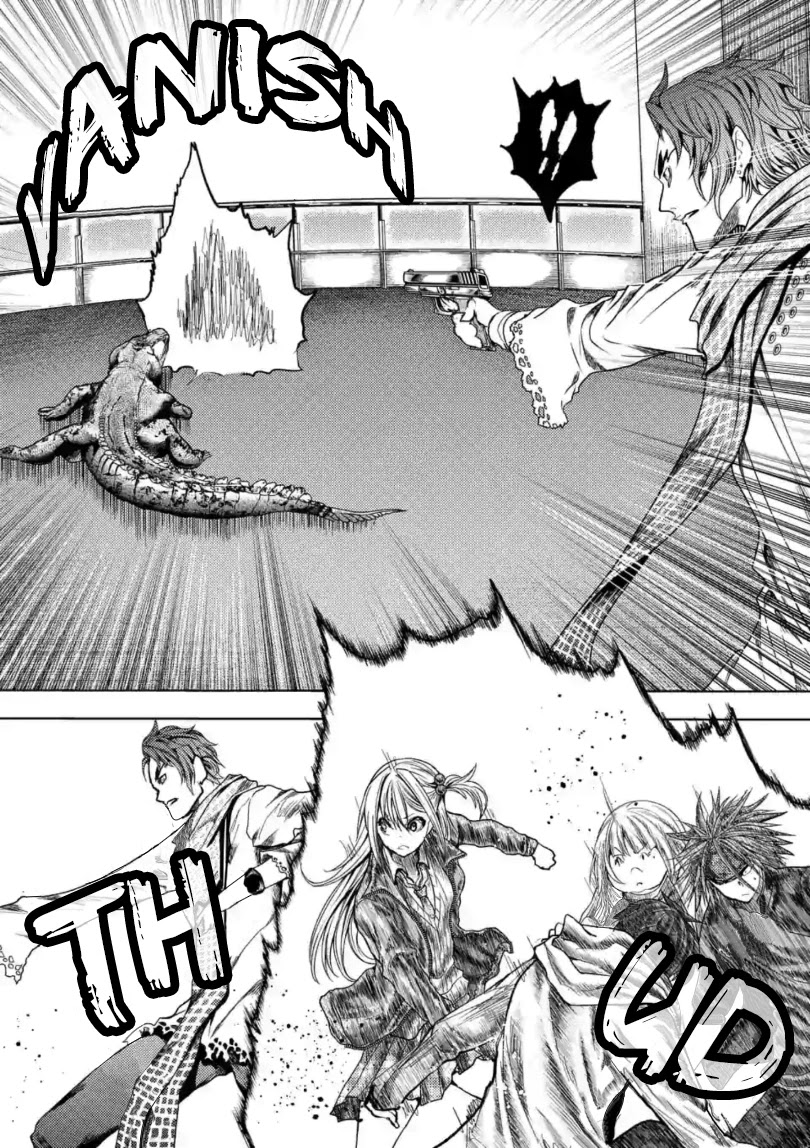 Deatte 5 Byou de Battle chapter 159 page 3