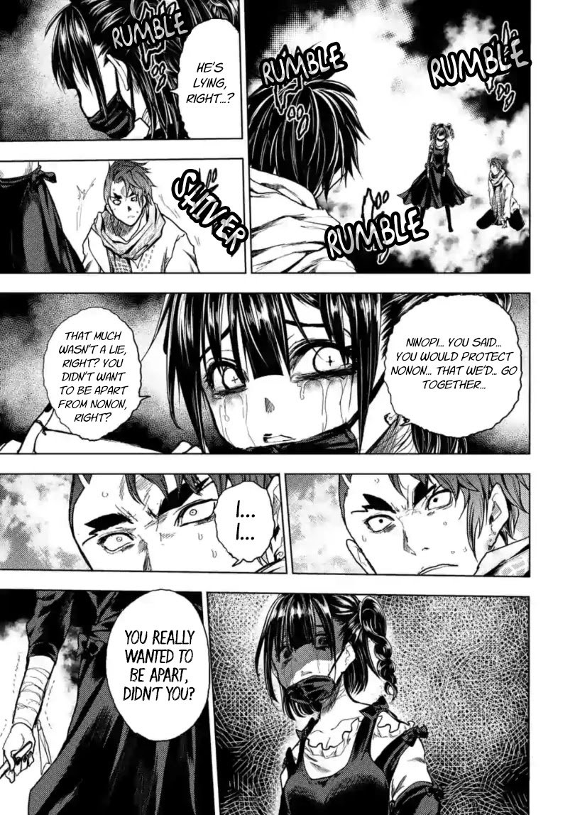 Deatte 5 Byou de Battle chapter 159 page 30