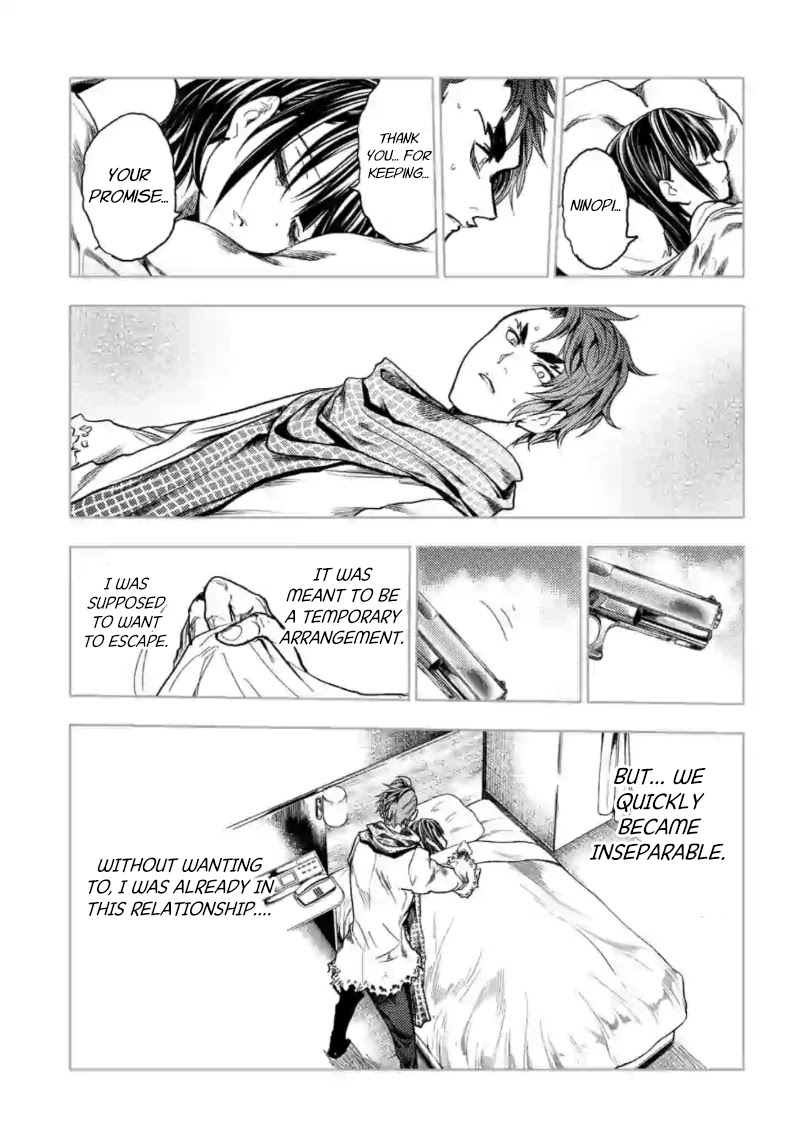 Deatte 5 Byou de Battle chapter 159 page 36