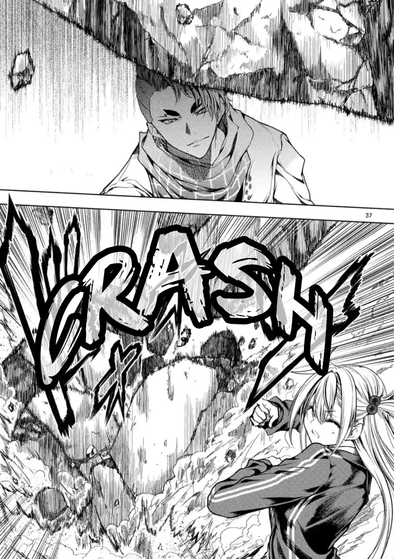 Deatte 5 Byou de Battle chapter 159 page 38