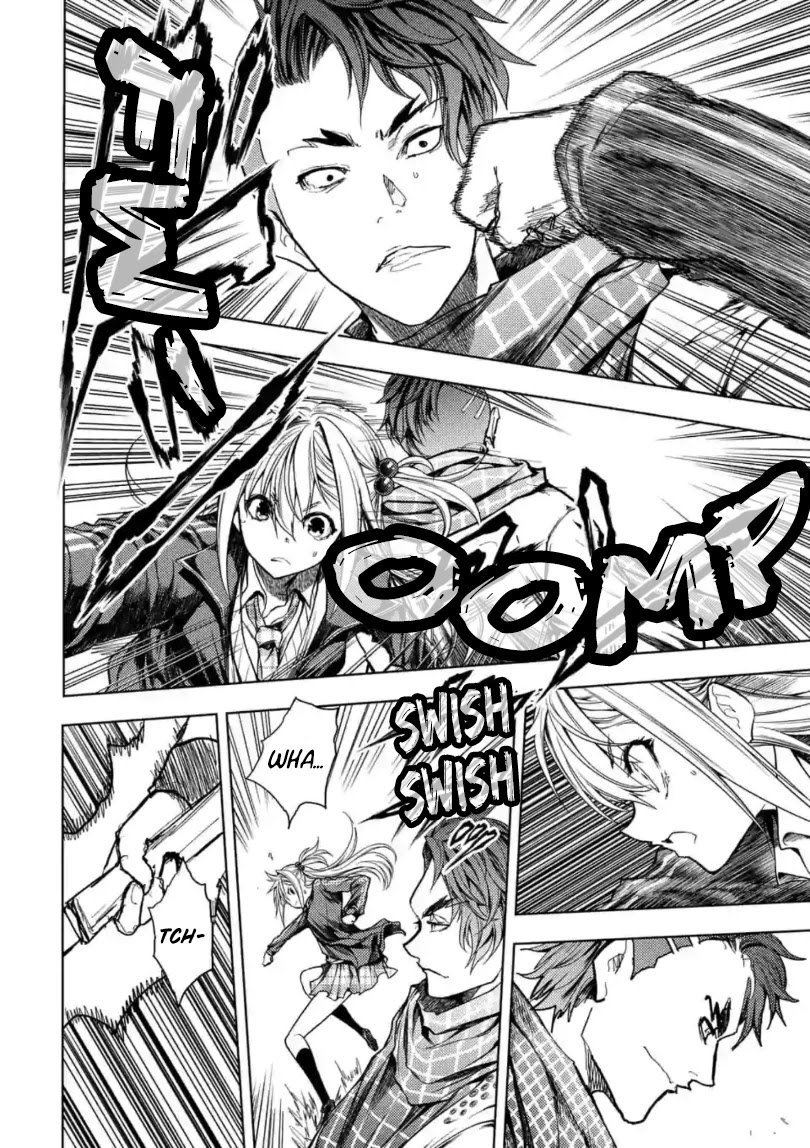 Deatte 5 Byou de Battle chapter 159 page 5