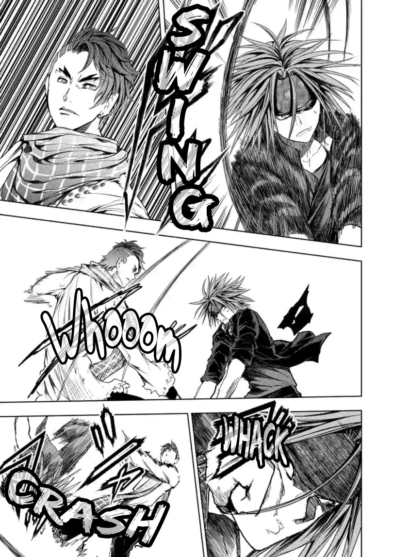 Deatte 5 Byou de Battle chapter 159 page 6