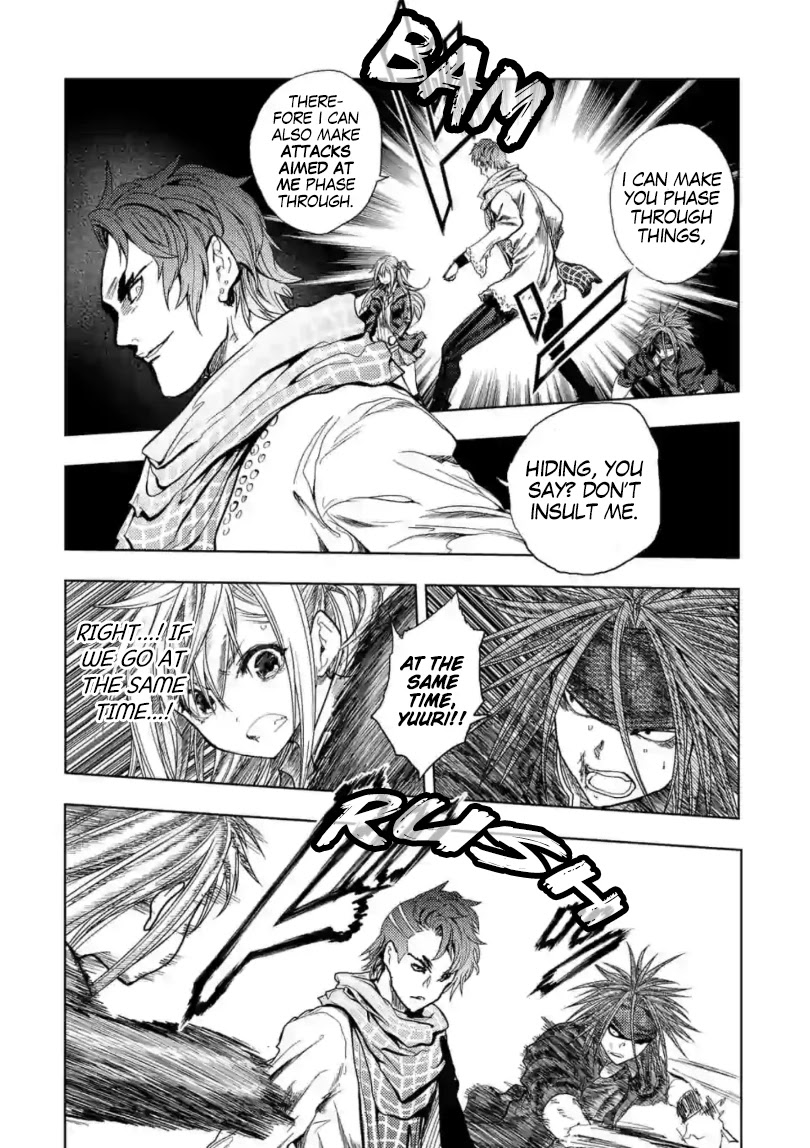 Deatte 5 Byou de Battle chapter 159 page 7