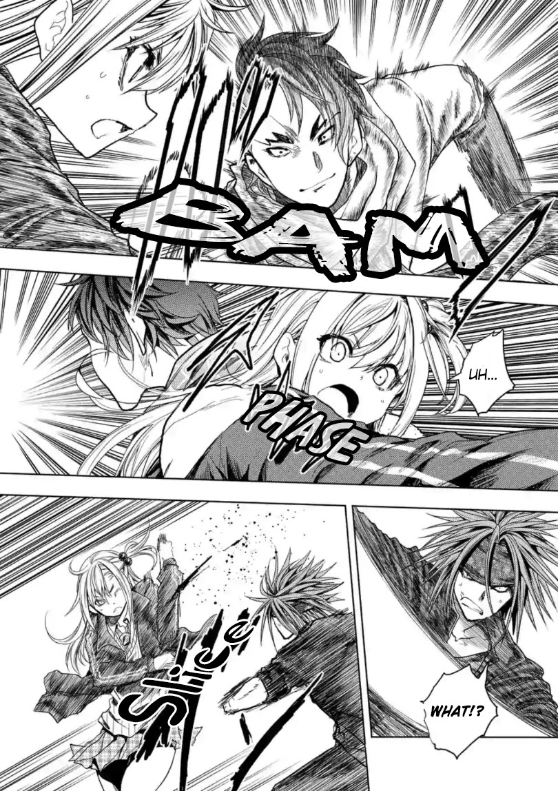 Deatte 5 Byou de Battle chapter 159 page 8