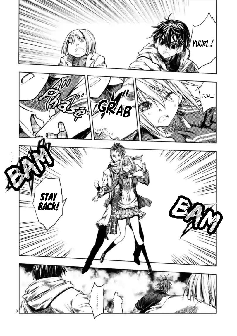 Deatte 5 Byou de Battle chapter 159 page 9