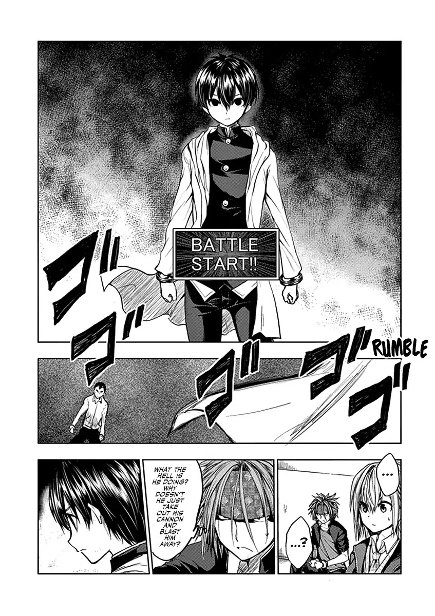 Deatte 5 Byou de Battle chapter 16 page 10