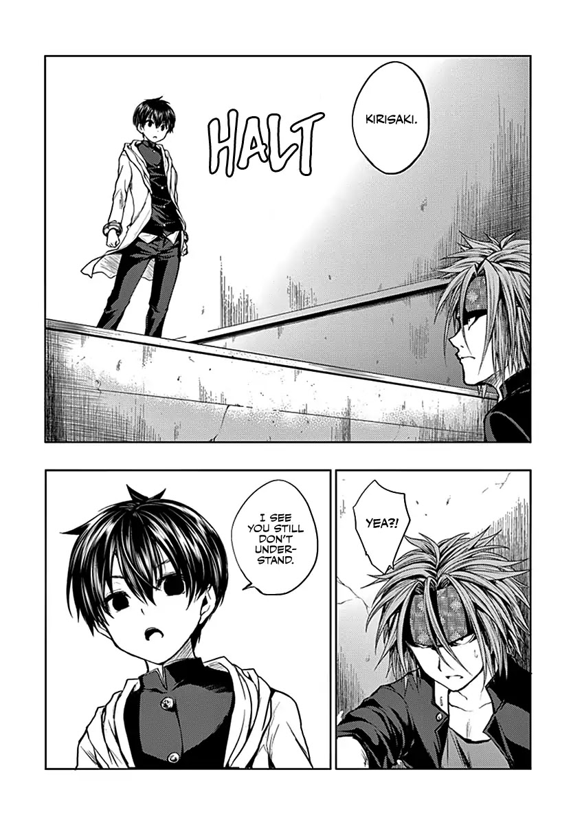 Deatte 5 Byou de Battle chapter 16 page 15