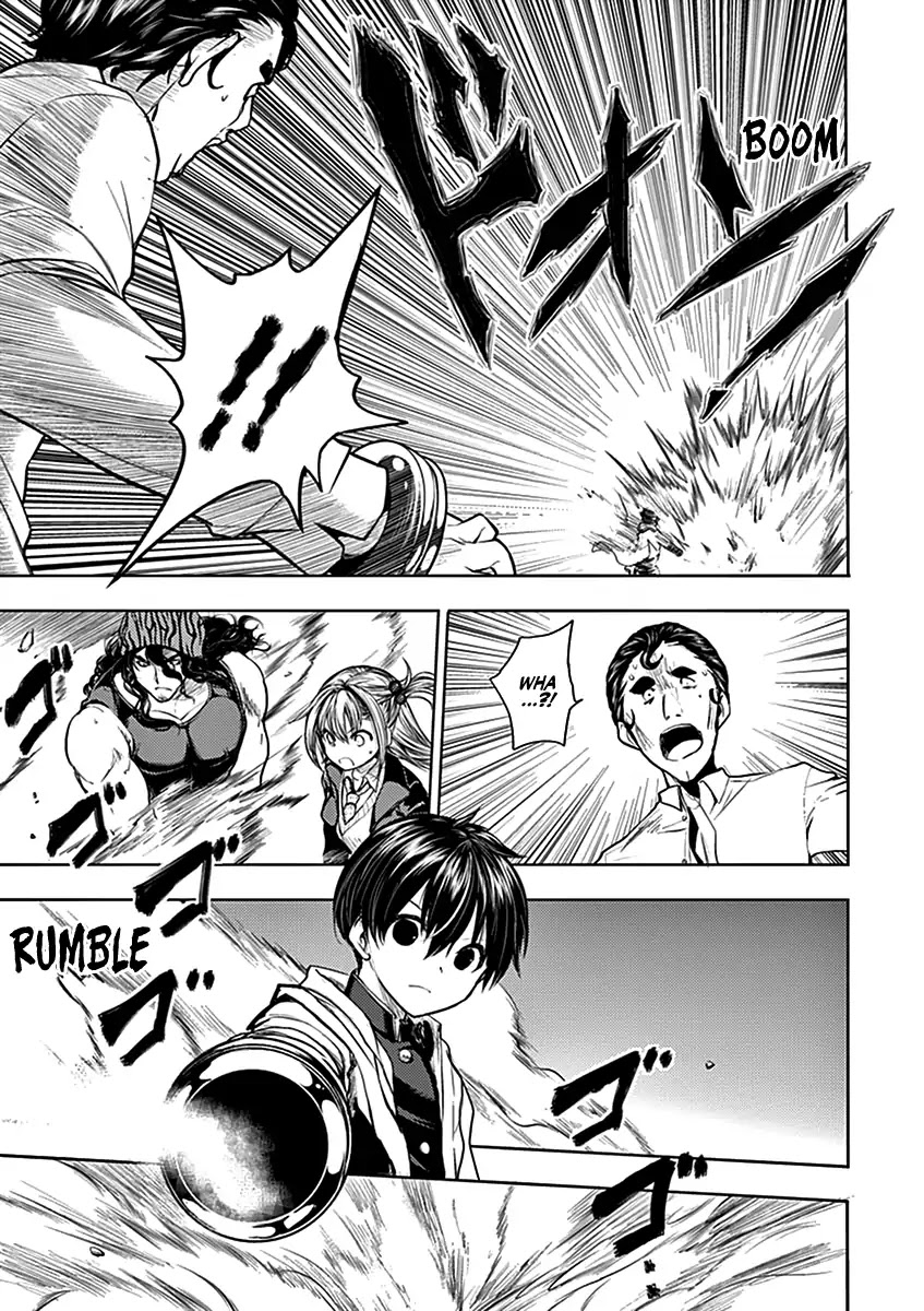 Deatte 5 Byou de Battle chapter 16 page 18
