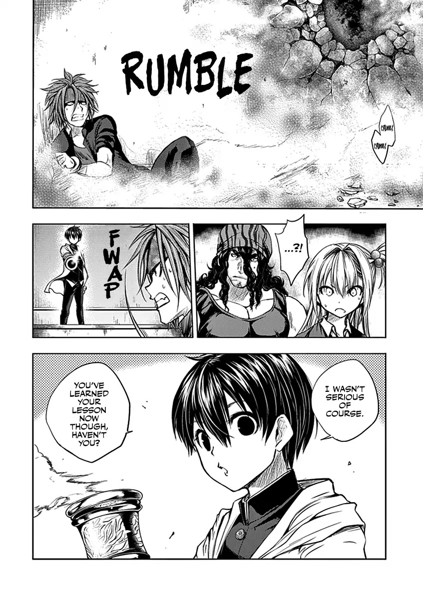 Deatte 5 Byou de Battle chapter 16 page 19