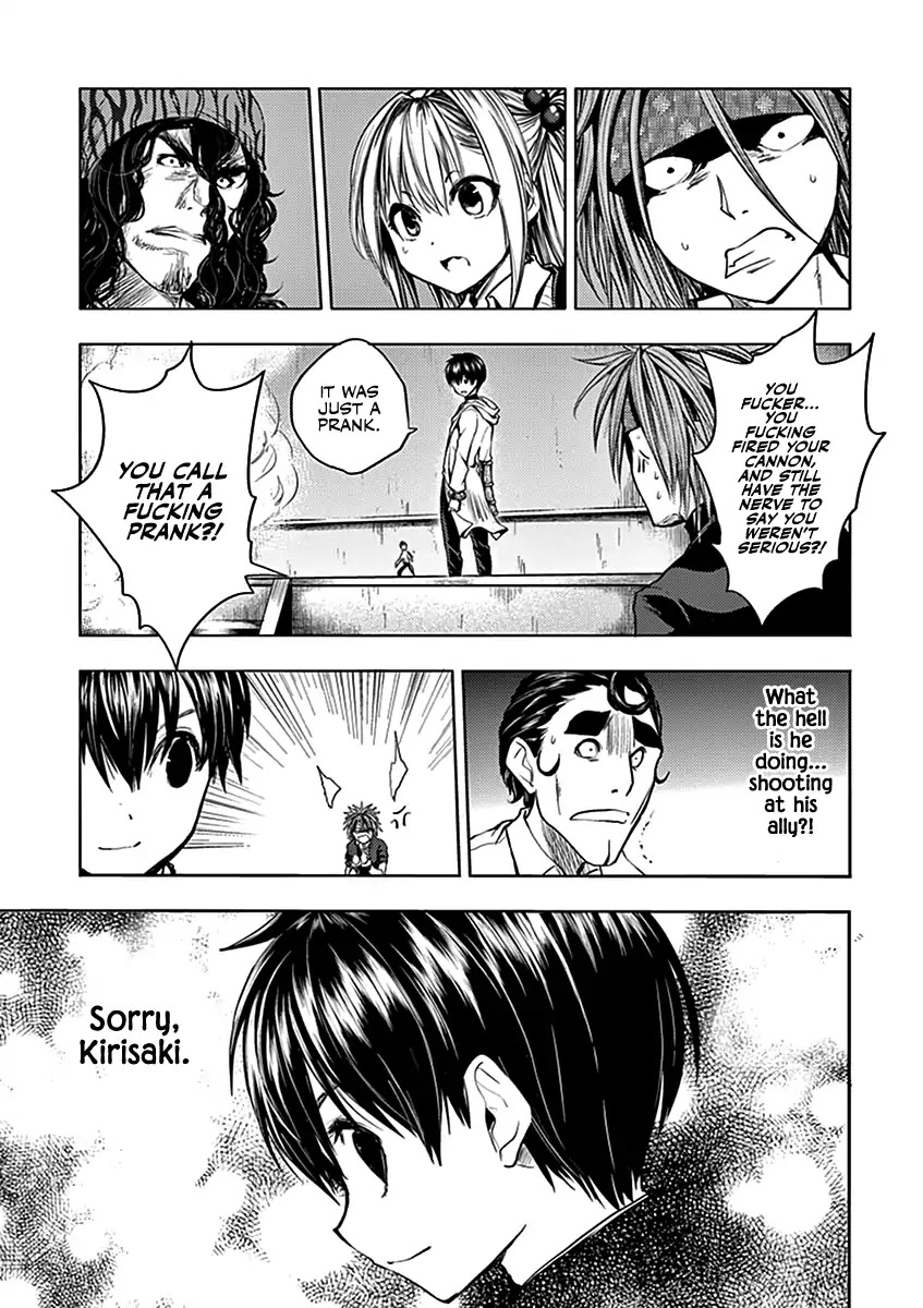 Deatte 5 Byou de Battle chapter 16 page 20
