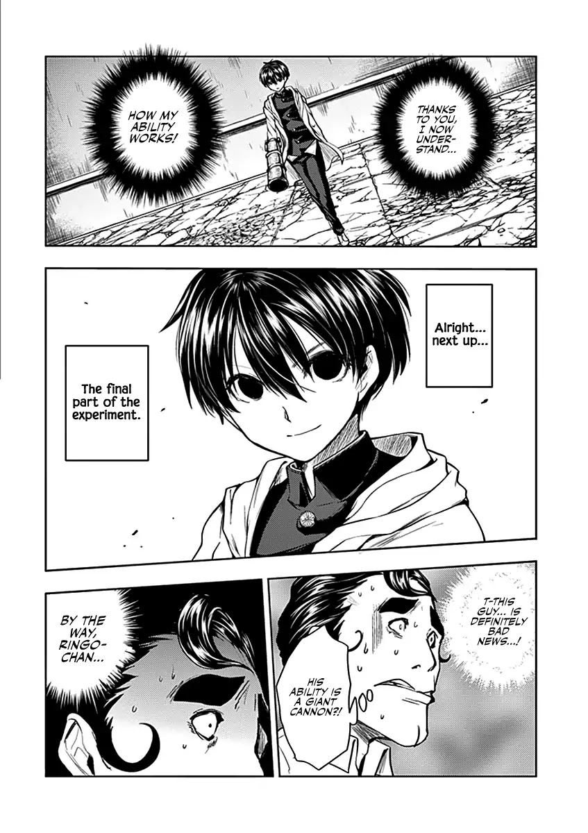 Deatte 5 Byou de Battle chapter 16 page 21