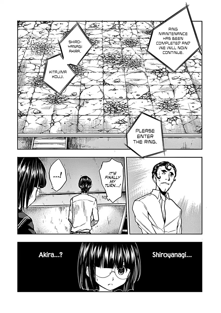 Deatte 5 Byou de Battle chapter 16 page 3