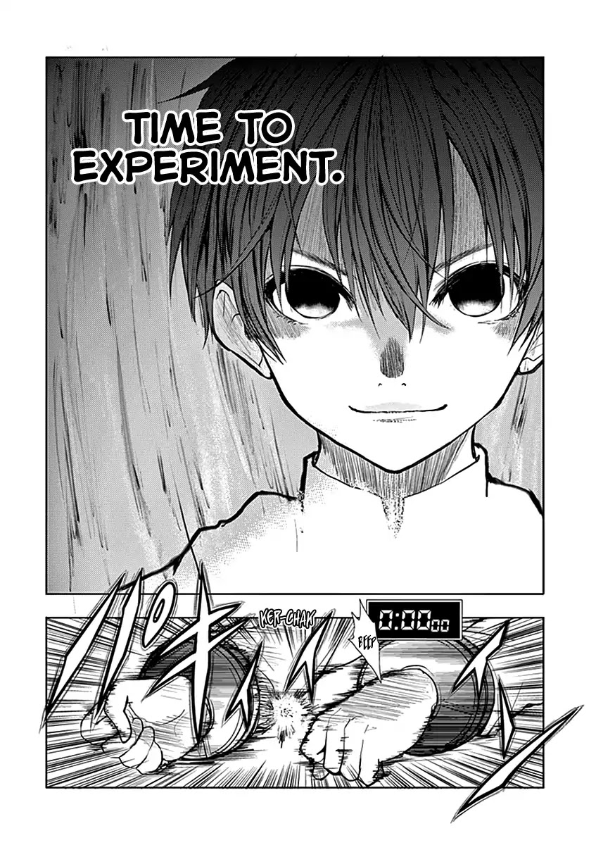 Deatte 5 Byou de Battle chapter 16 page 9