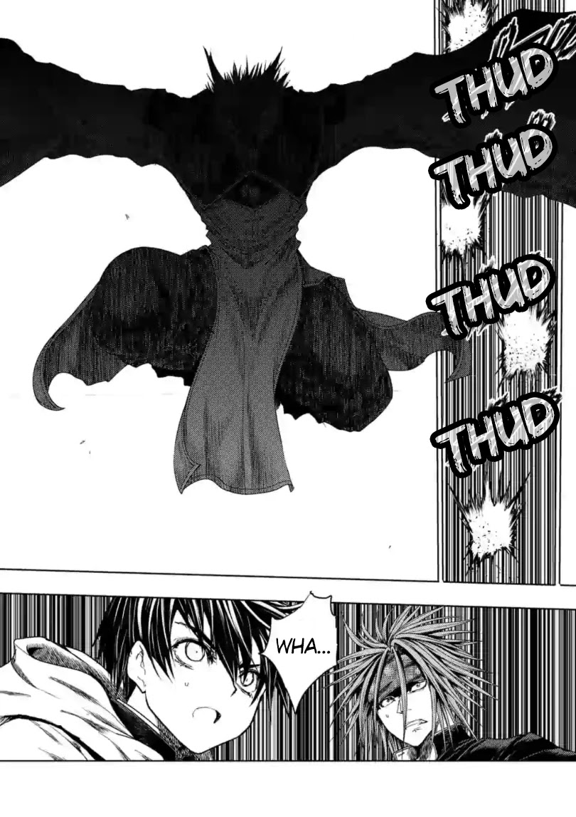 Deatte 5 Byou de Battle chapter 160 page 11