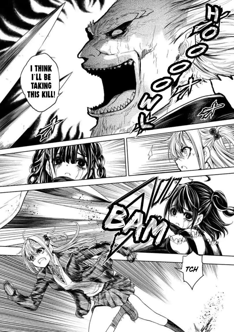 Deatte 5 Byou de Battle chapter 160 page 16