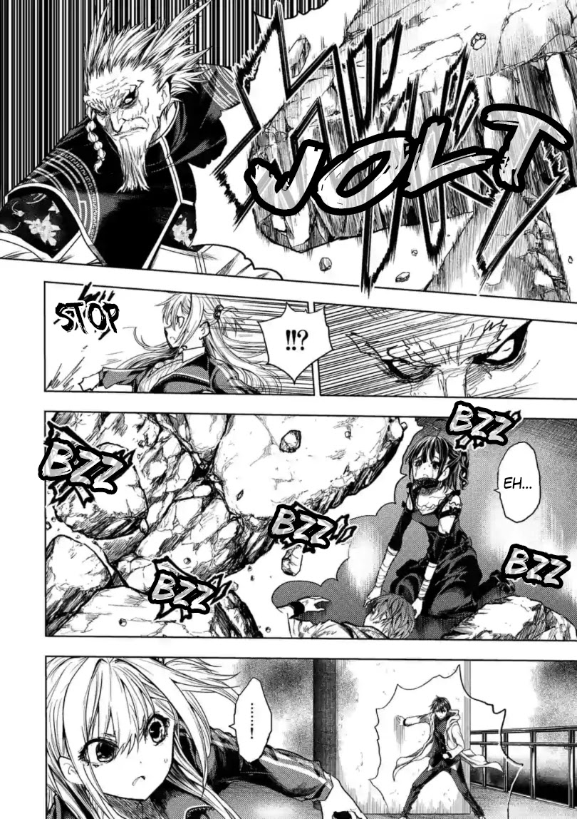Deatte 5 Byou de Battle chapter 160 page 17