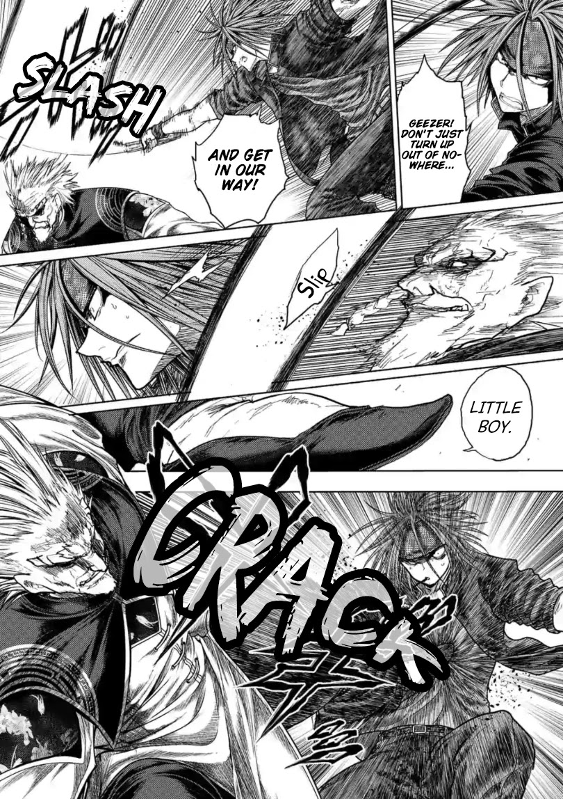 Deatte 5 Byou de Battle chapter 160 page 19