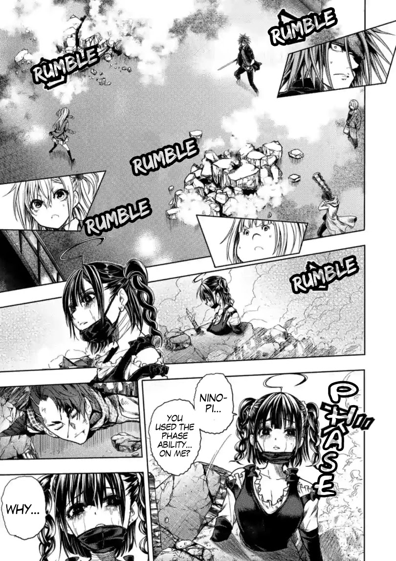 Deatte 5 Byou de Battle chapter 160 page 2