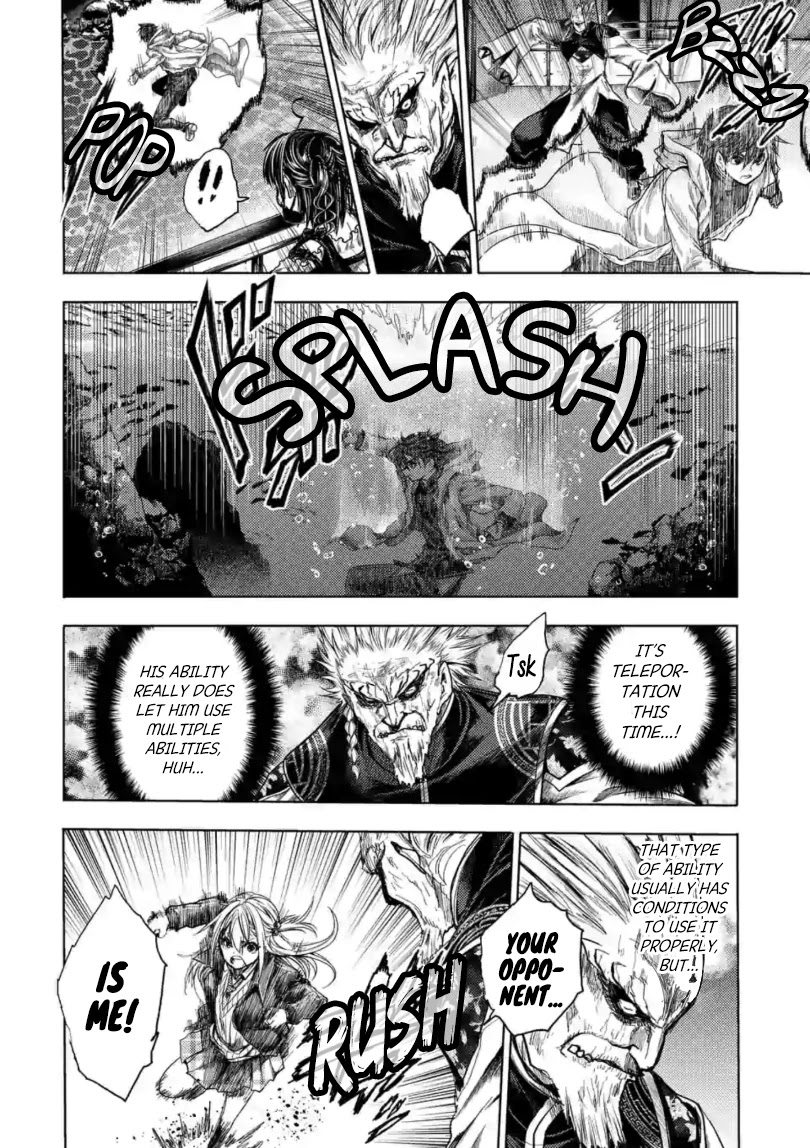 Deatte 5 Byou de Battle chapter 160 page 29