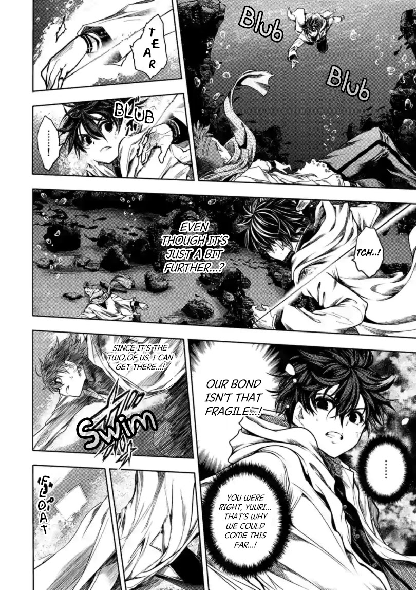 Deatte 5 Byou de Battle chapter 160 page 31