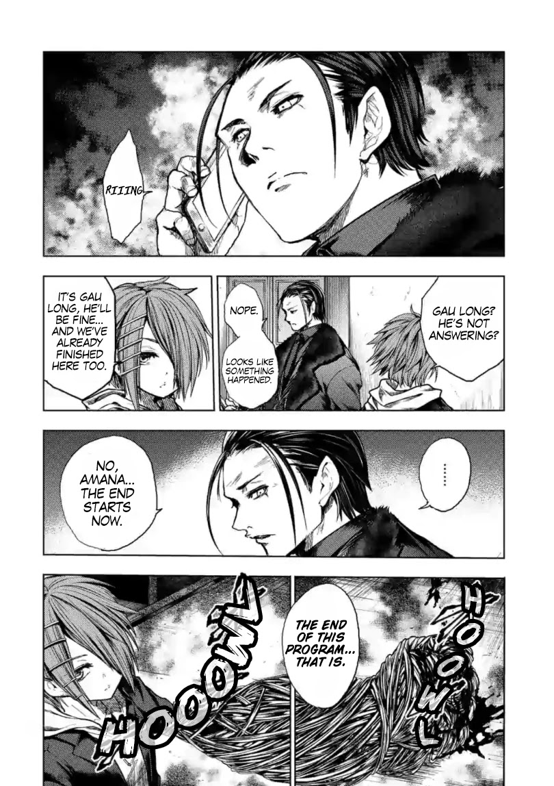 Deatte 5 Byou de Battle chapter 160 page 33