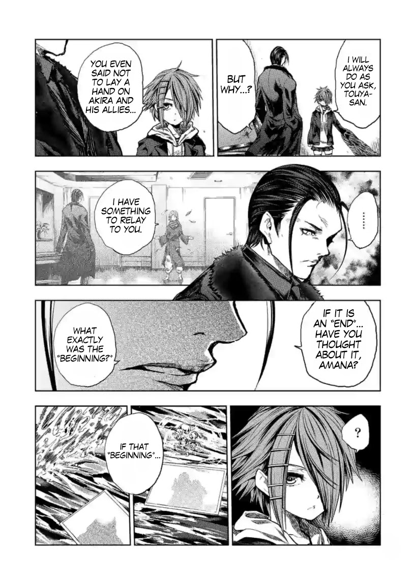 Deatte 5 Byou de Battle chapter 160 page 34