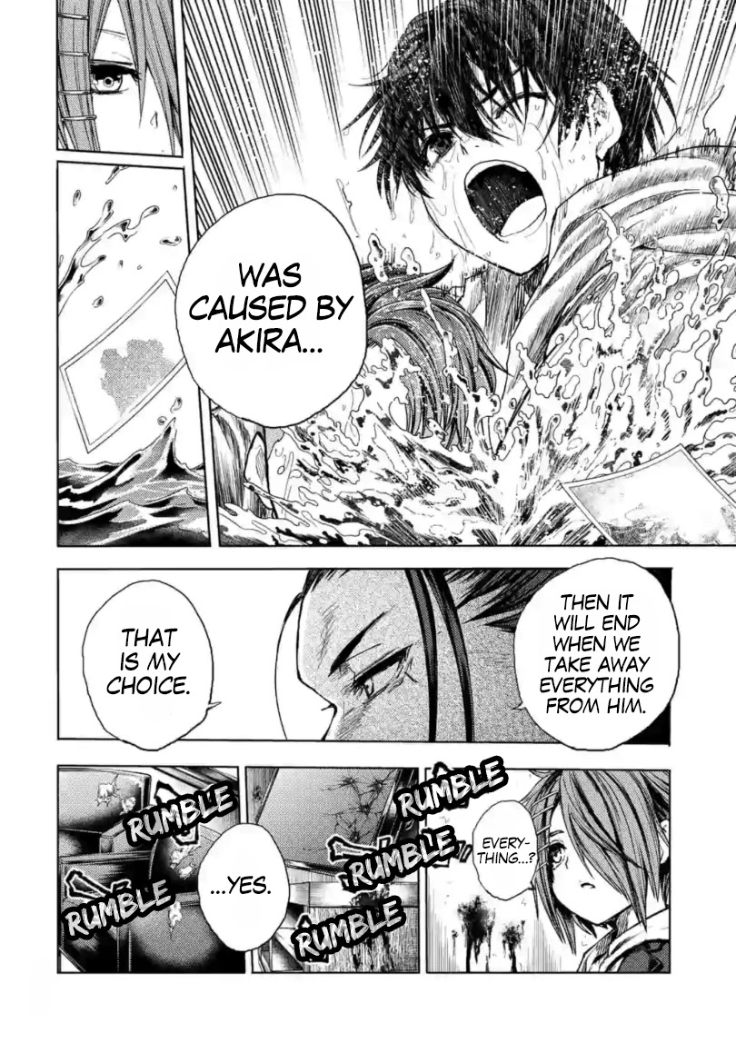 Deatte 5 Byou de Battle chapter 160 page 35