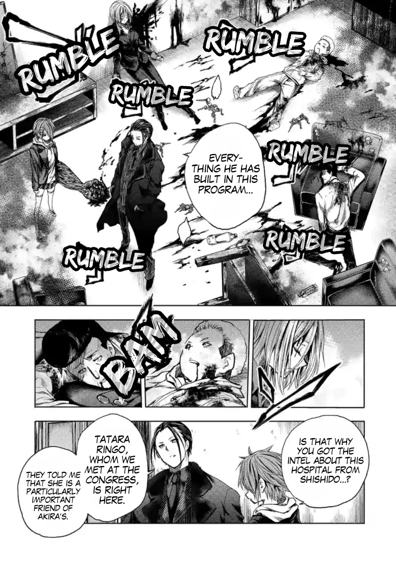 Deatte 5 Byou de Battle chapter 160 page 36