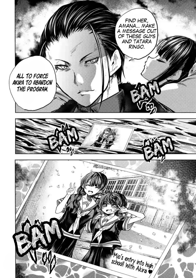 Deatte 5 Byou de Battle chapter 160 page 37