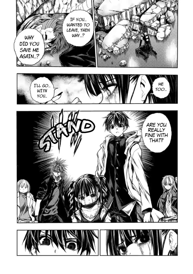Deatte 5 Byou de Battle chapter 160 page 4