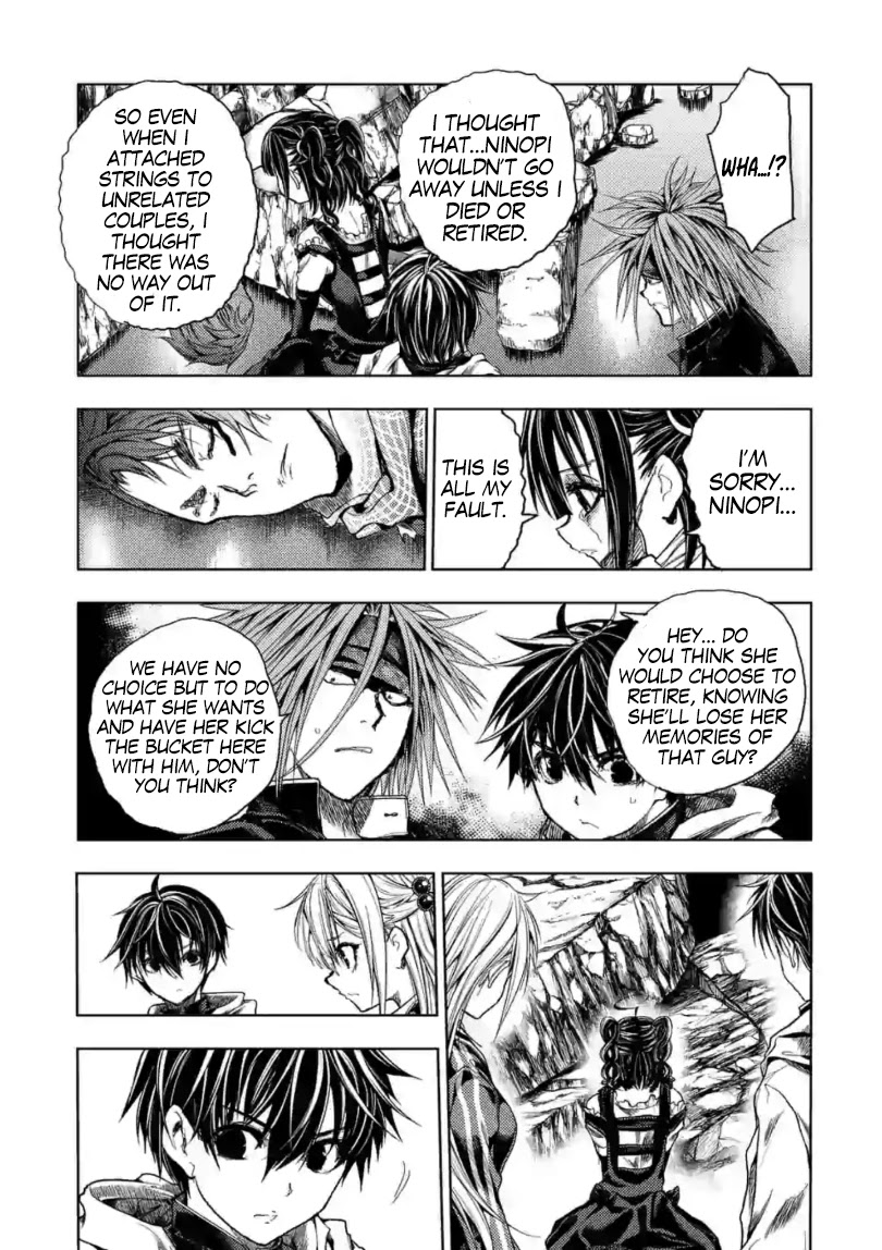 Deatte 5 Byou de Battle chapter 160 page 6