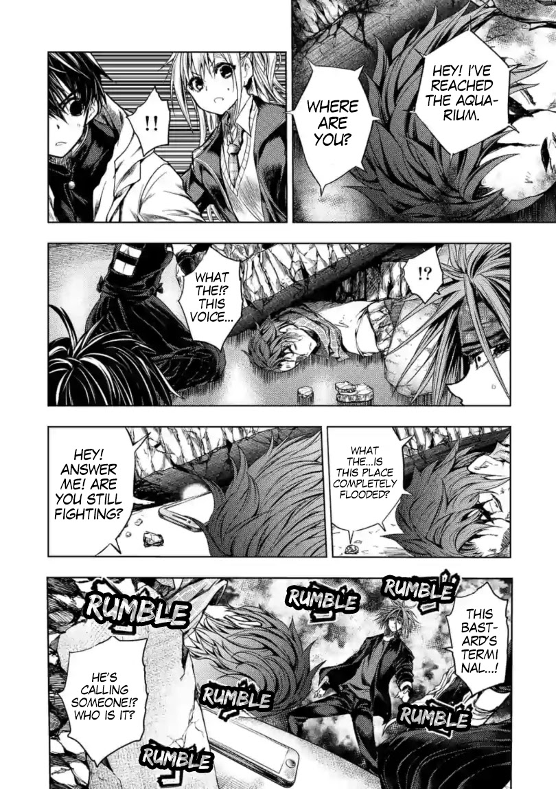 Deatte 5 Byou de Battle chapter 160 page 8