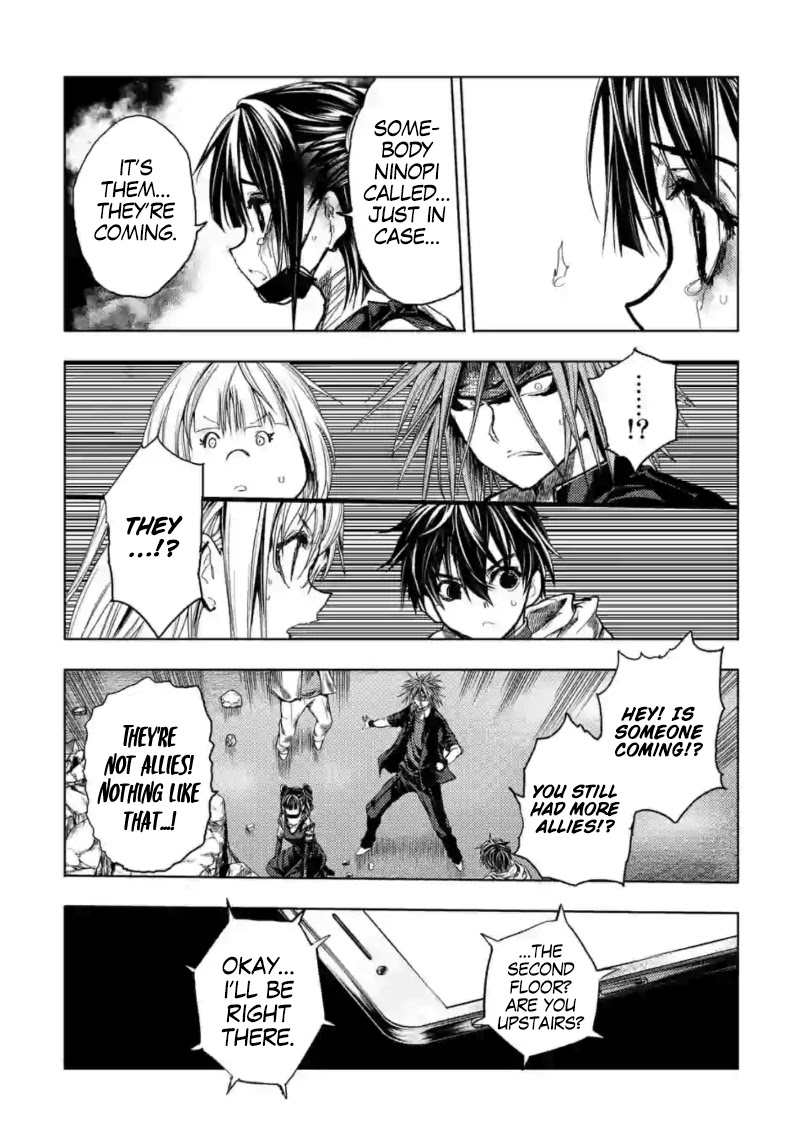 Deatte 5 Byou de Battle chapter 160 page 9
