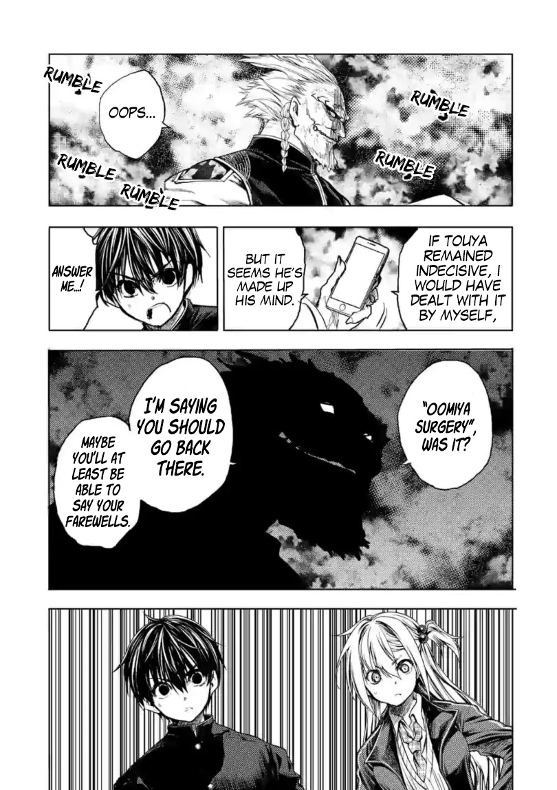 Deatte 5 Byou de Battle chapter 161 page 14