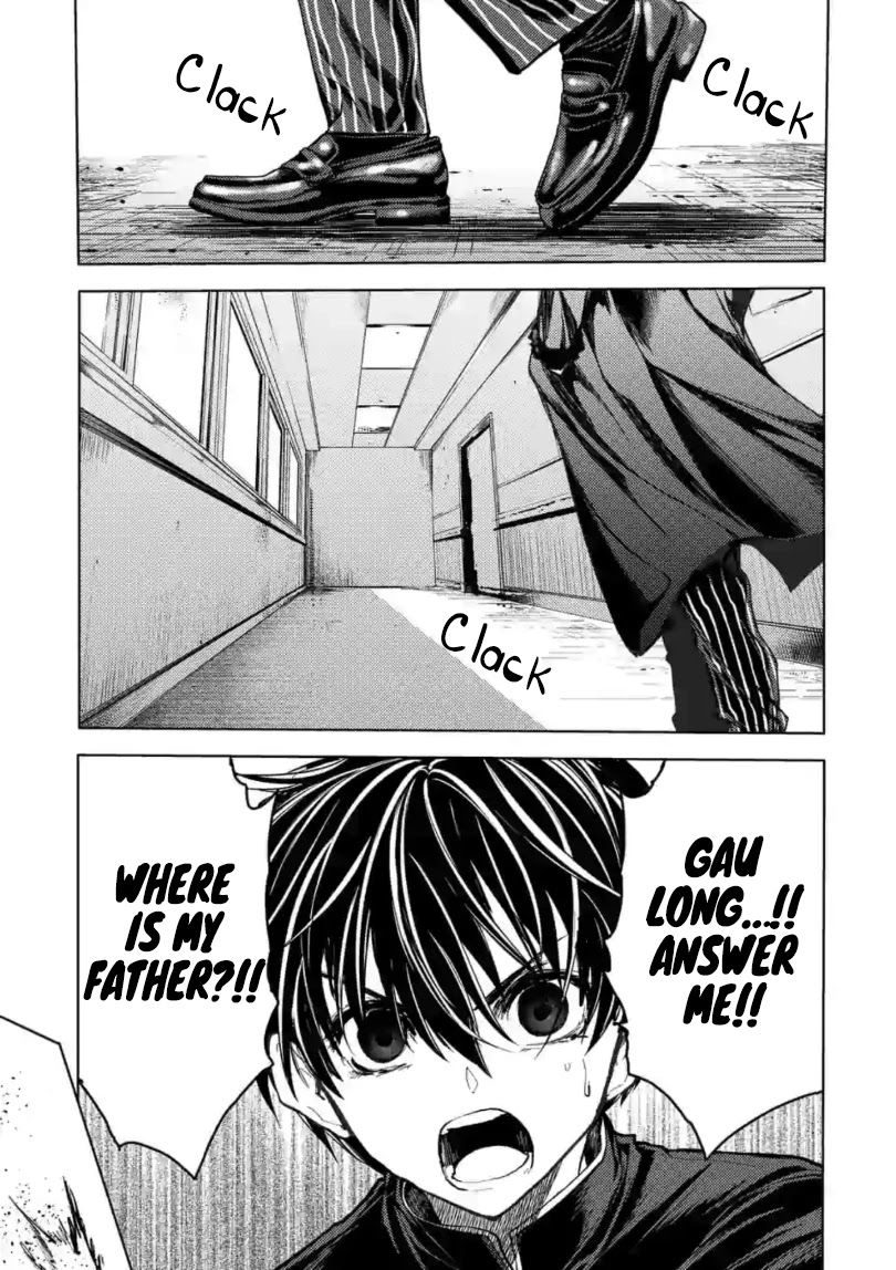 Deatte 5 Byou de Battle chapter 161 page 16