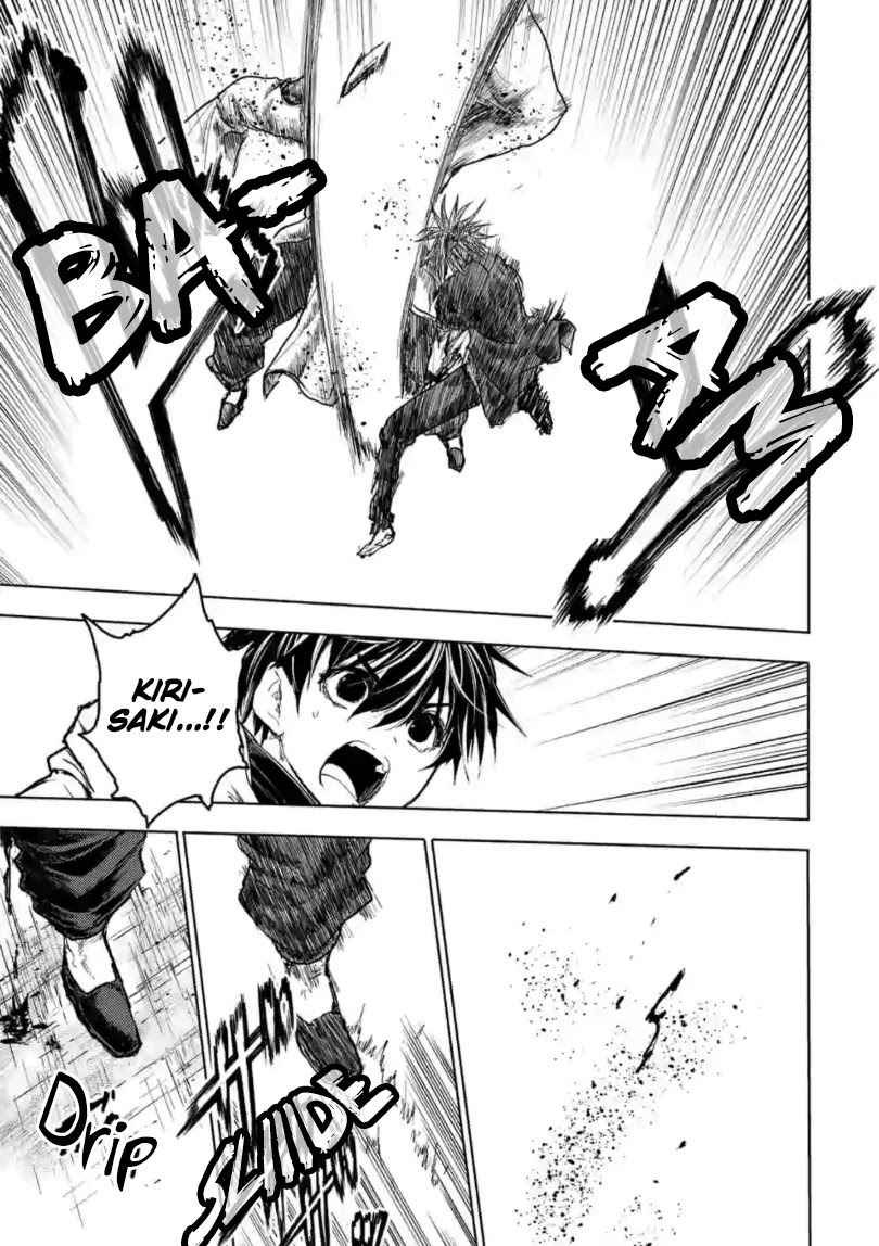 Deatte 5 Byou de Battle chapter 161 page 18